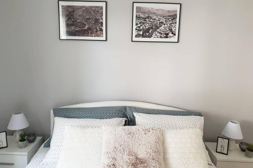 Lamiya'S 2 Bedroom Apartment Мостар Экстерьер фото